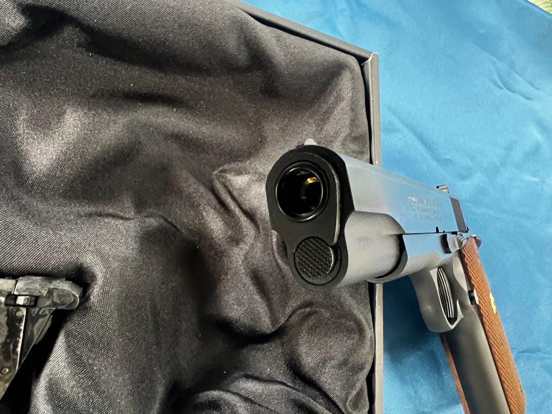 COLT GOVERNMENT Mark IV SERIES '70 ガスガン