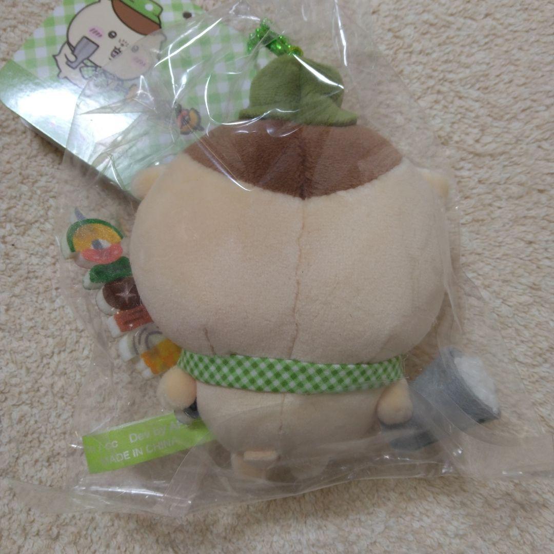 ちいかわ ちいかわぽけっと ピクニックなマスコット 7種 ハチワレ うさぎ