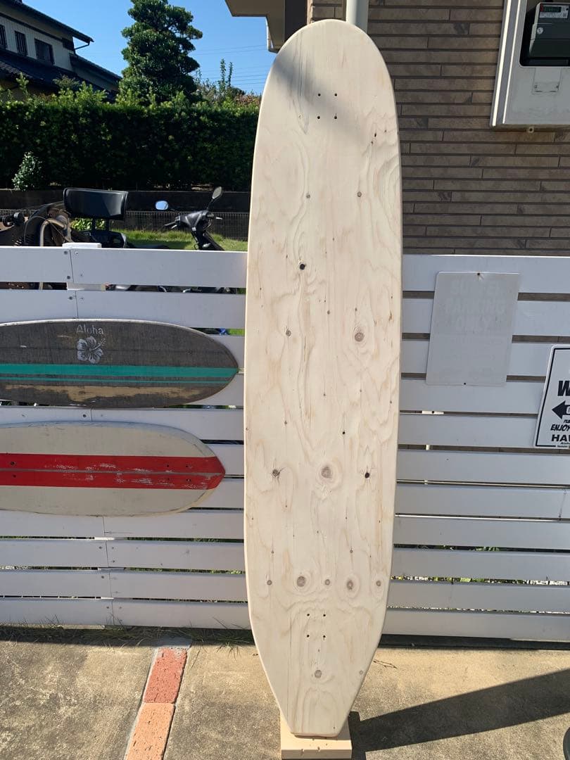 0203ロングサーフスケートボード1800 SECTOR9 セクターナイン スケートボード ロングスケート 34.0inch