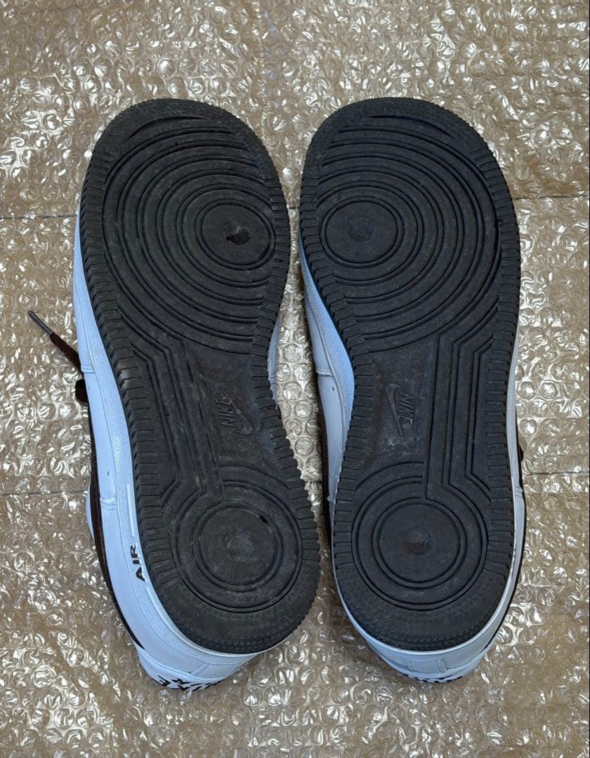 NIKE ナイキ エア フォース 1 LOW DM0576-100 27.5cm