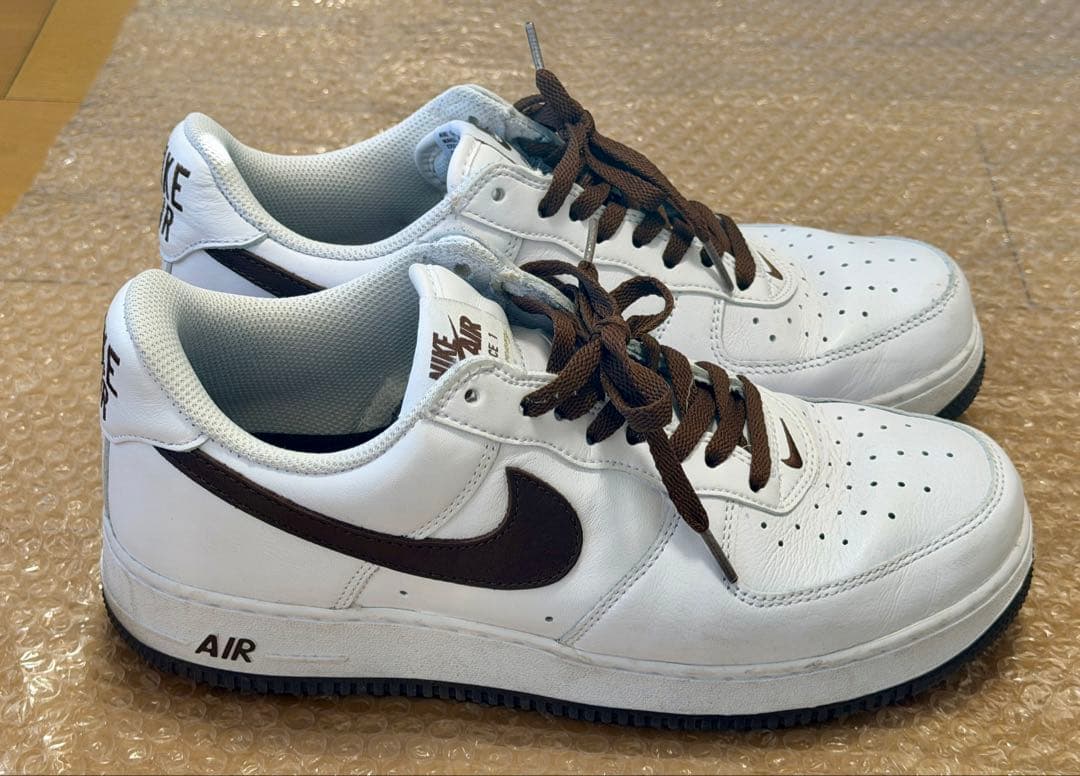 NIKE ナイキ エア フォース 1 LOW DM0576-100 27.5cm