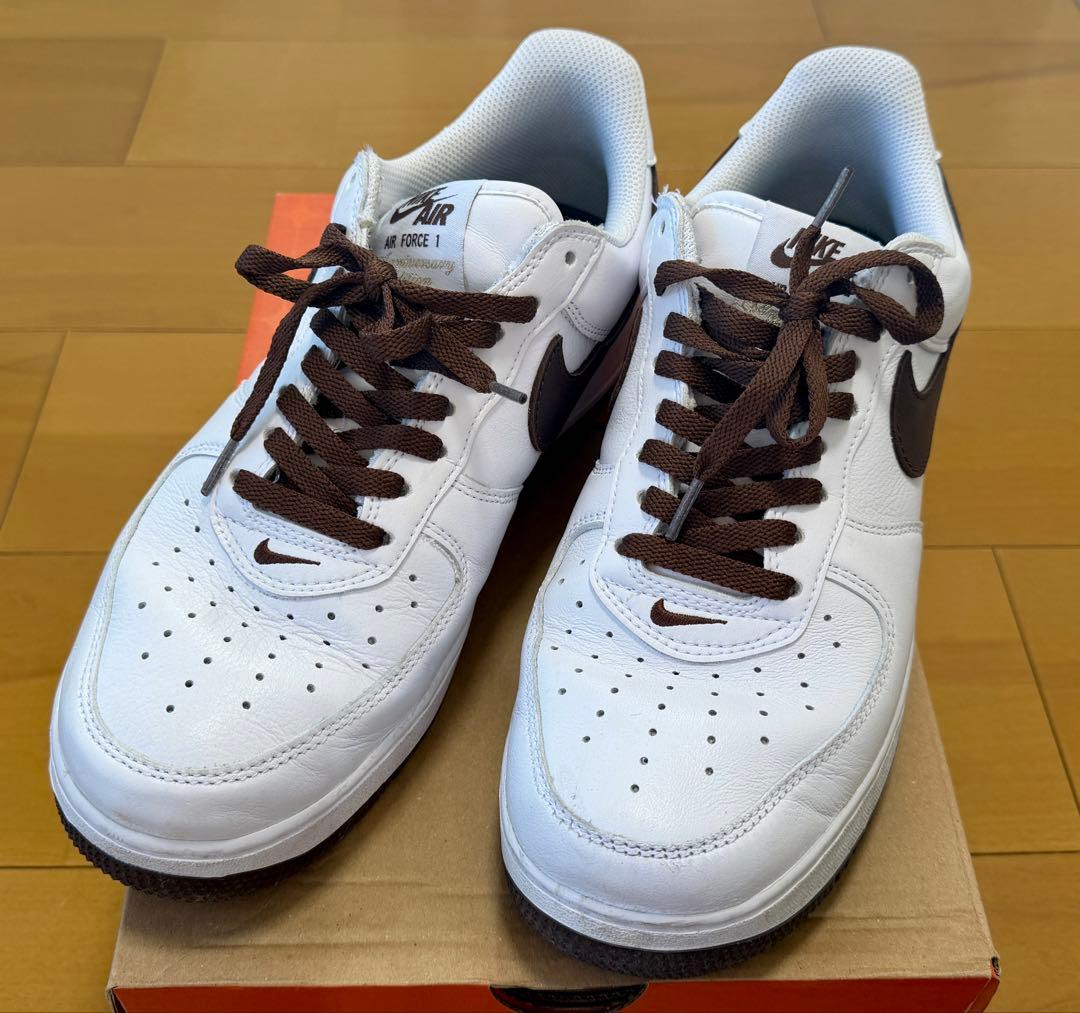 NIKE ナイキ エア フォース 1 LOW DM0576-100 27.5cm