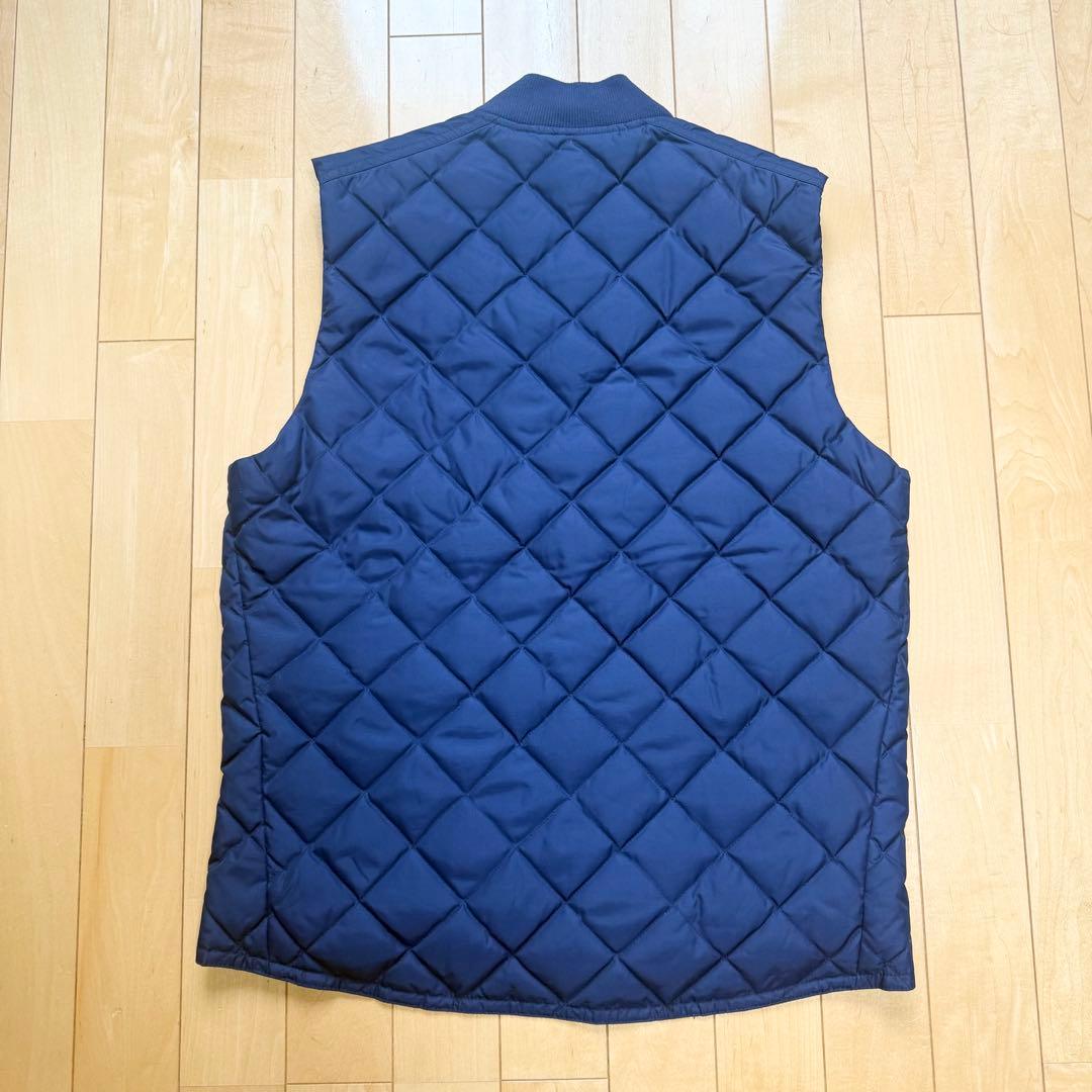 国内正規】ポロゴルフ ラルフローレン ダウンベスト ダブルジップ