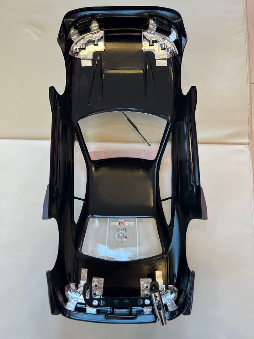 ヨコモ TRUST S15 SILVIA D1ボディー