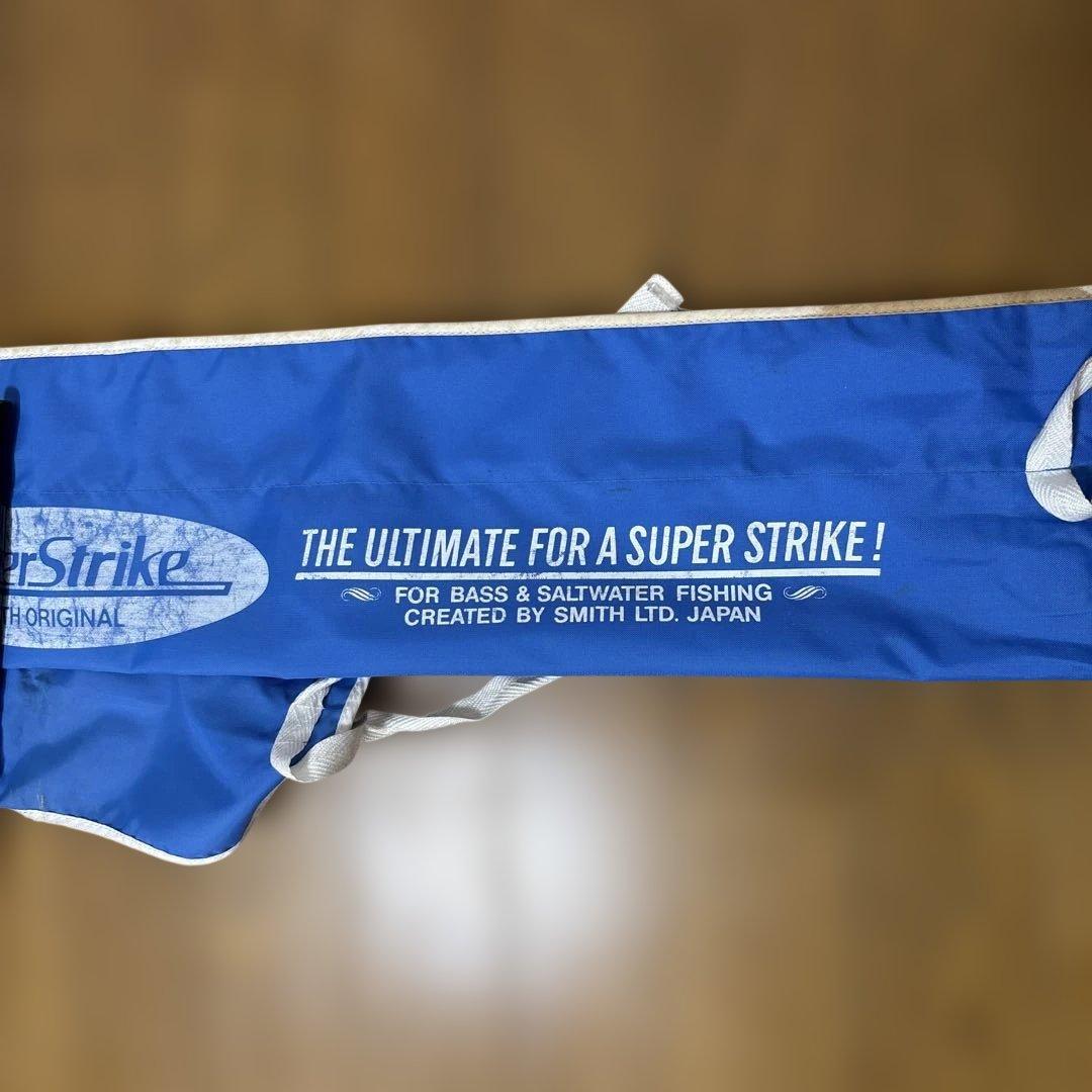 わ SuperStrike BLOW-SHOT CS-110 ジギングロッド - メルカリ