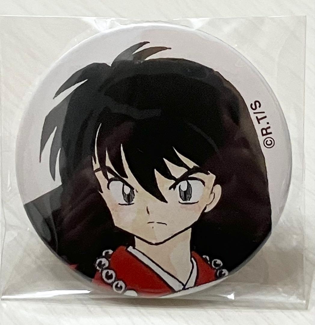 るみコレ キャラバッジコレクション 犬夜叉 朔の日