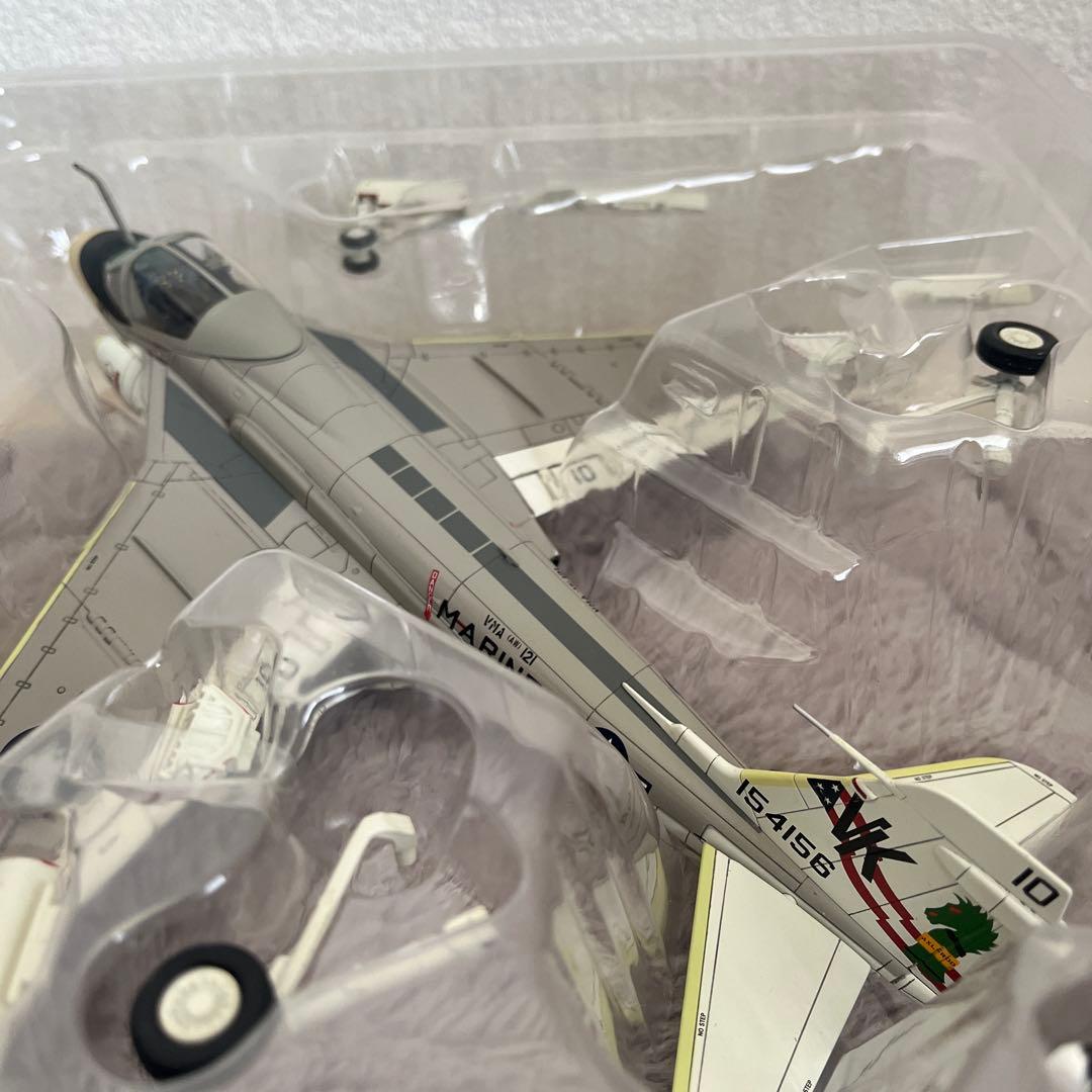 CENTURY WINGS 1/72 アメリカ海兵隊 A-6E / F-8E