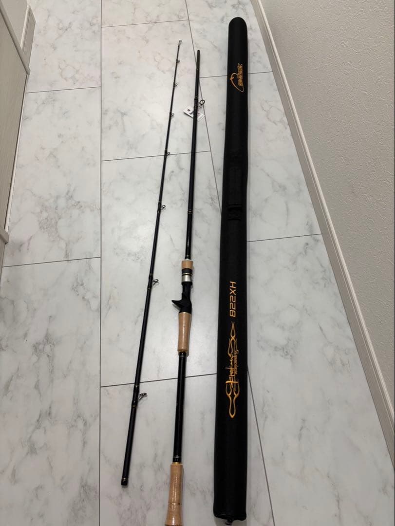 値下げしました！ワンナック クラーケン KC822XH タコ釣り - メルカリ