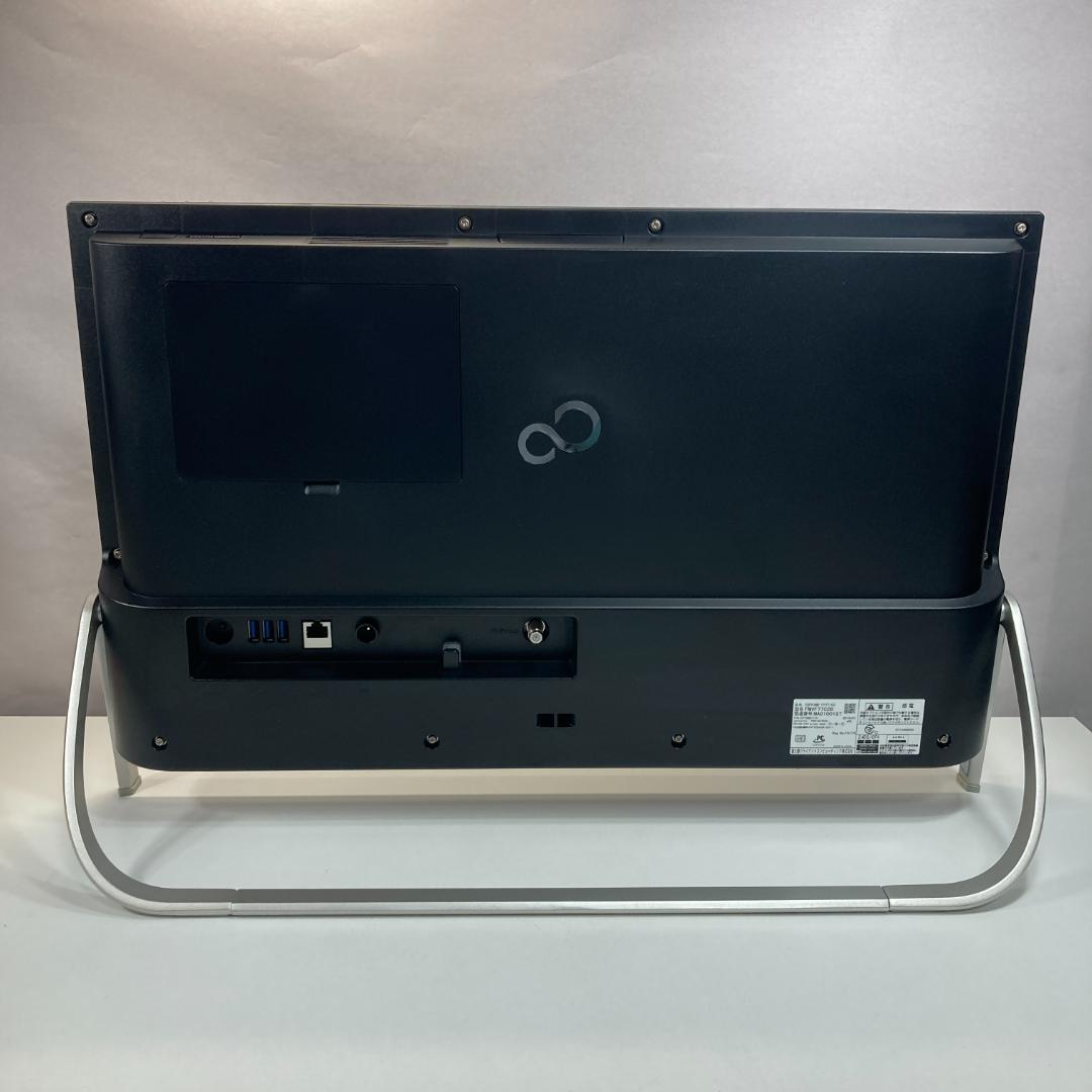 Fujitsu 液晶一体型 i7 23.8インチ Windows11 パソコン - メルカリ