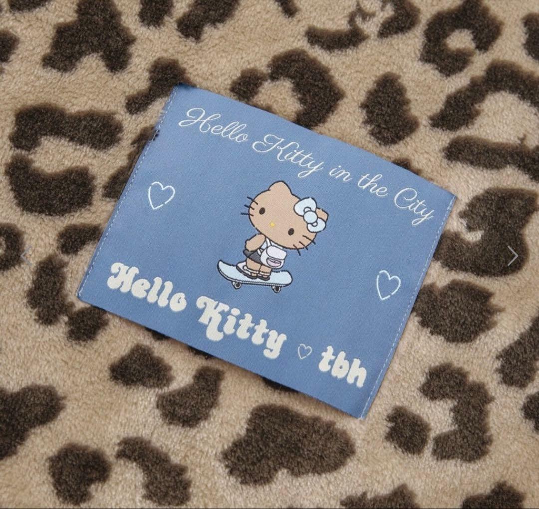 K*i様 【中国限定】Hello kitty×tbh トラベル 2点