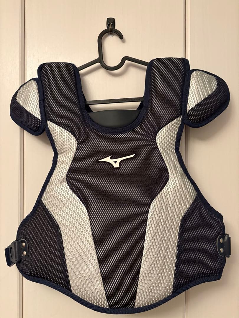 ギ*ス様 限定セール！極美品！ミズノプロ キャッチャー防具一式 M