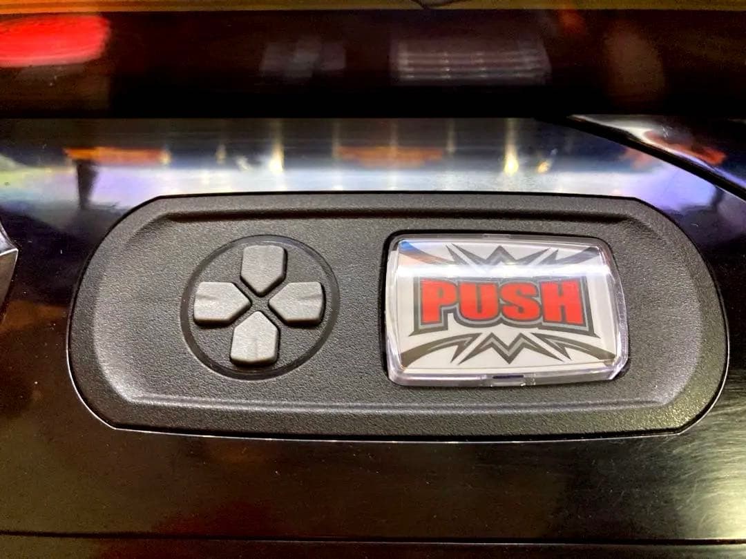 《直接引き取り》L真北斗無双 4chイヤホンコンバーター データ接続対応ユニット