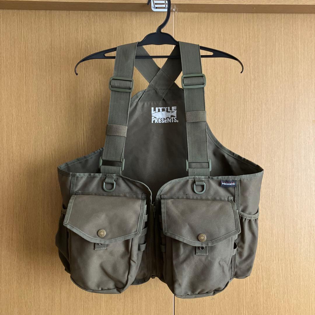 LITTLE PRESENTS リトルプレゼンツ クラシックベスト - メルカリ