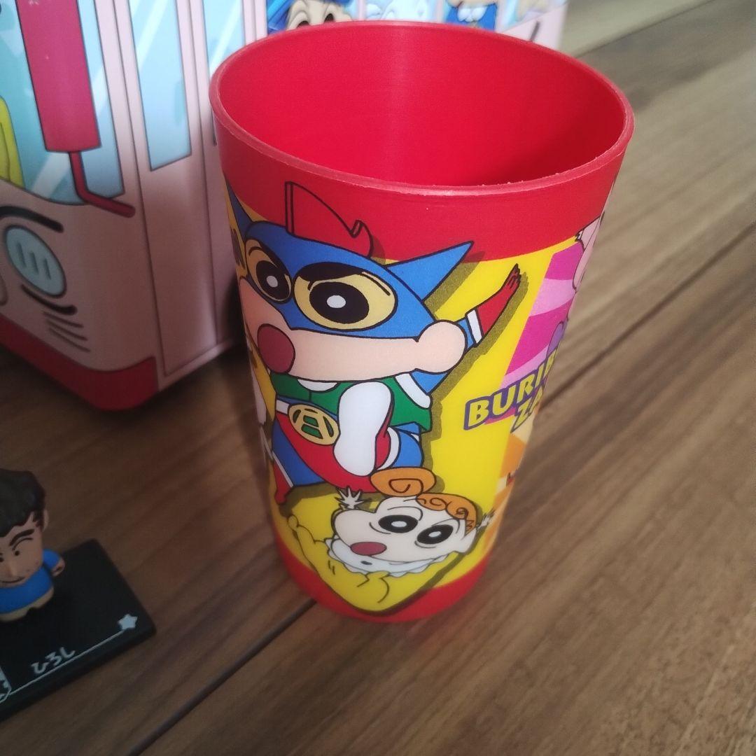 クレヨンしんちゃんグッズまとめ売り