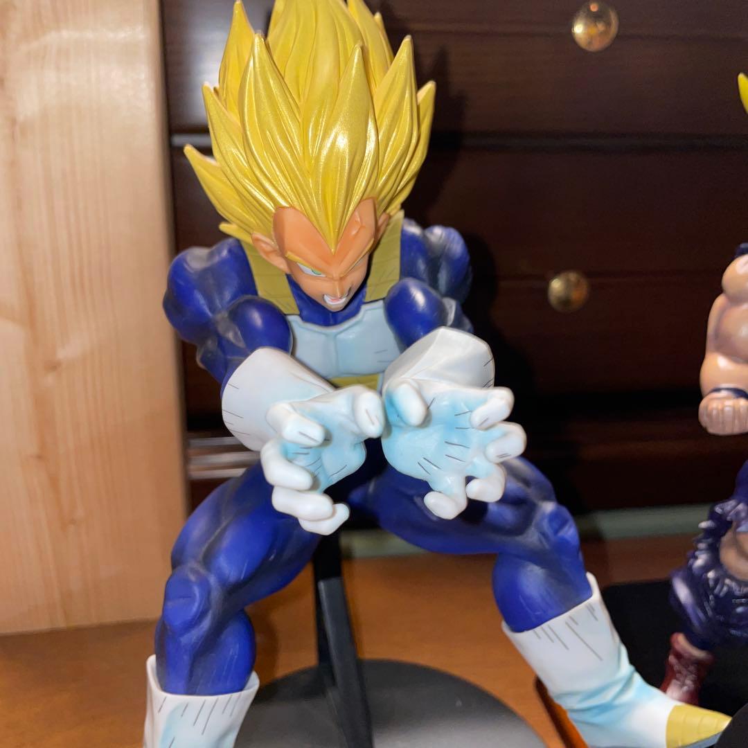 ドラゴンボール　フィギュア　まとめ売り　ガレージキット　リペイント　トランクス