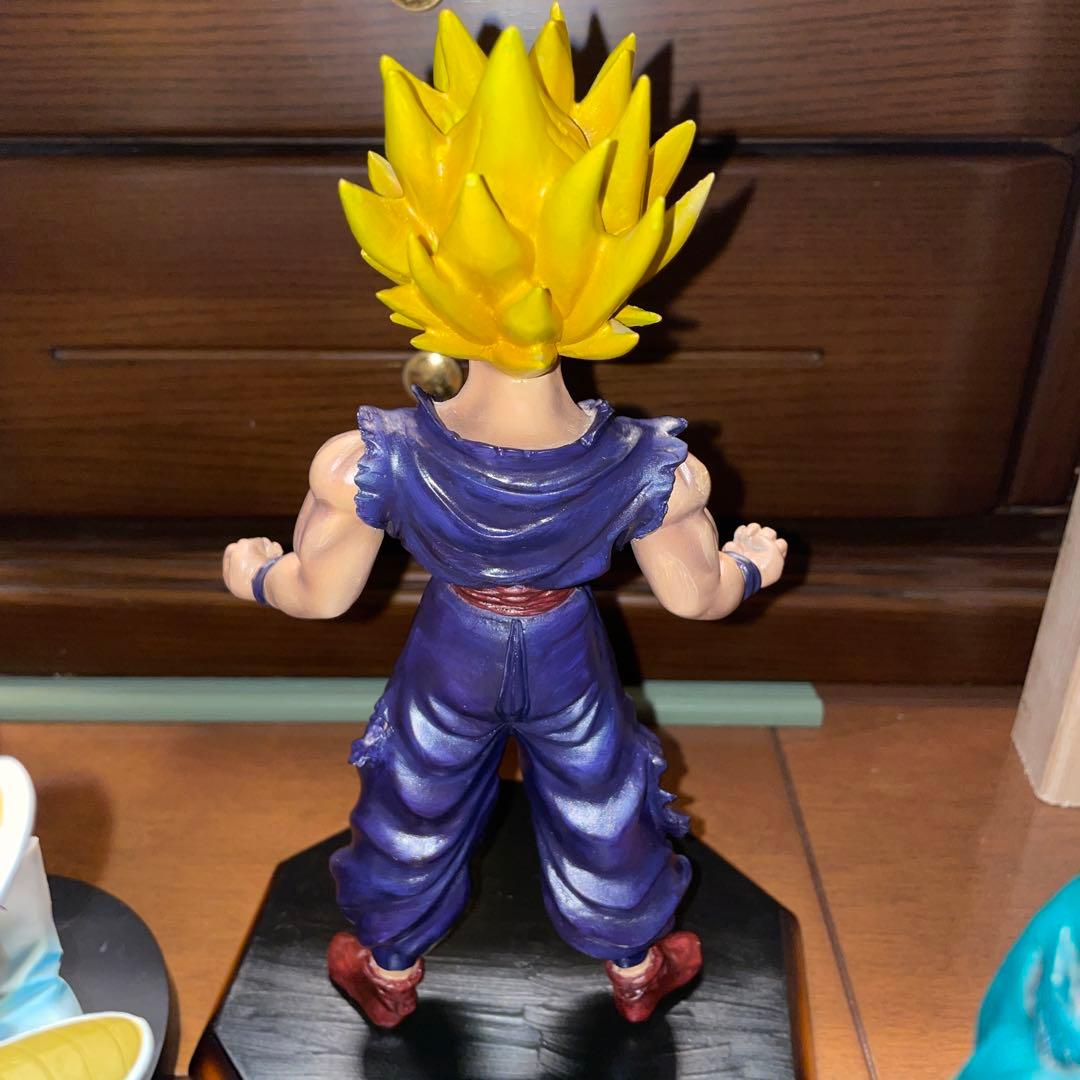 ドラゴンボール　フィギュア　まとめ売り　ガレージキット　リペイント　トランクス