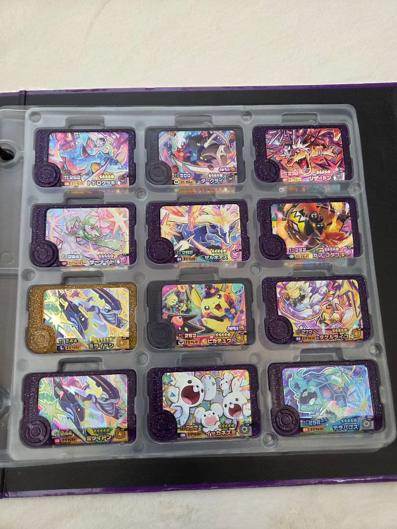 ポケモンフレンダ引退品