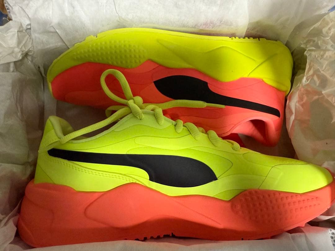 プーマ　Puma RS-G OSG シューズ 27.5cm ゴルフシューズ