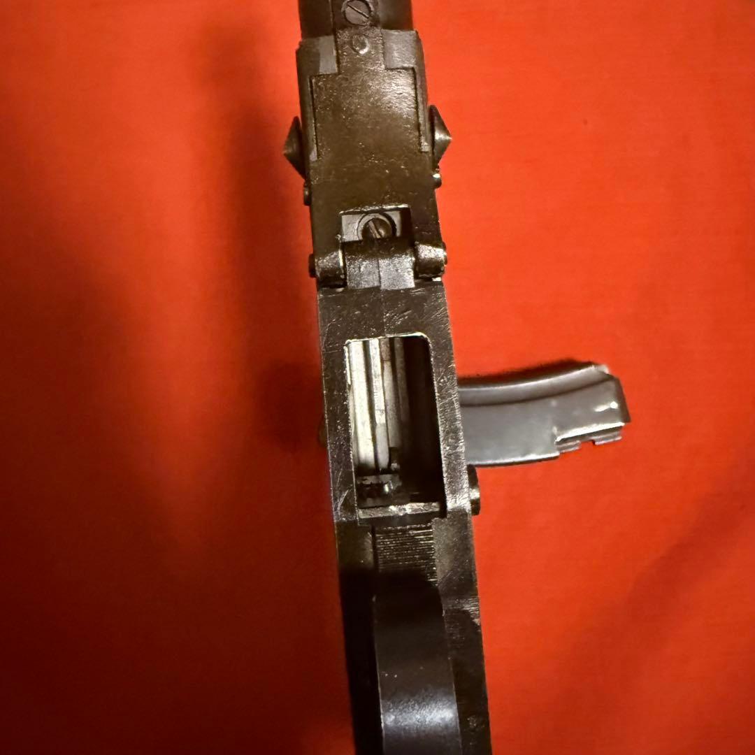 ハドソン Vz61 サブマシンガン HUDSON 木製グリップ - メルカリ