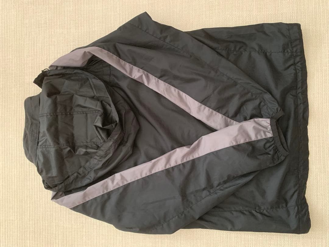 00s NIKE ナイロンジャケット archive y2k テック系 短丈 - メルカリ