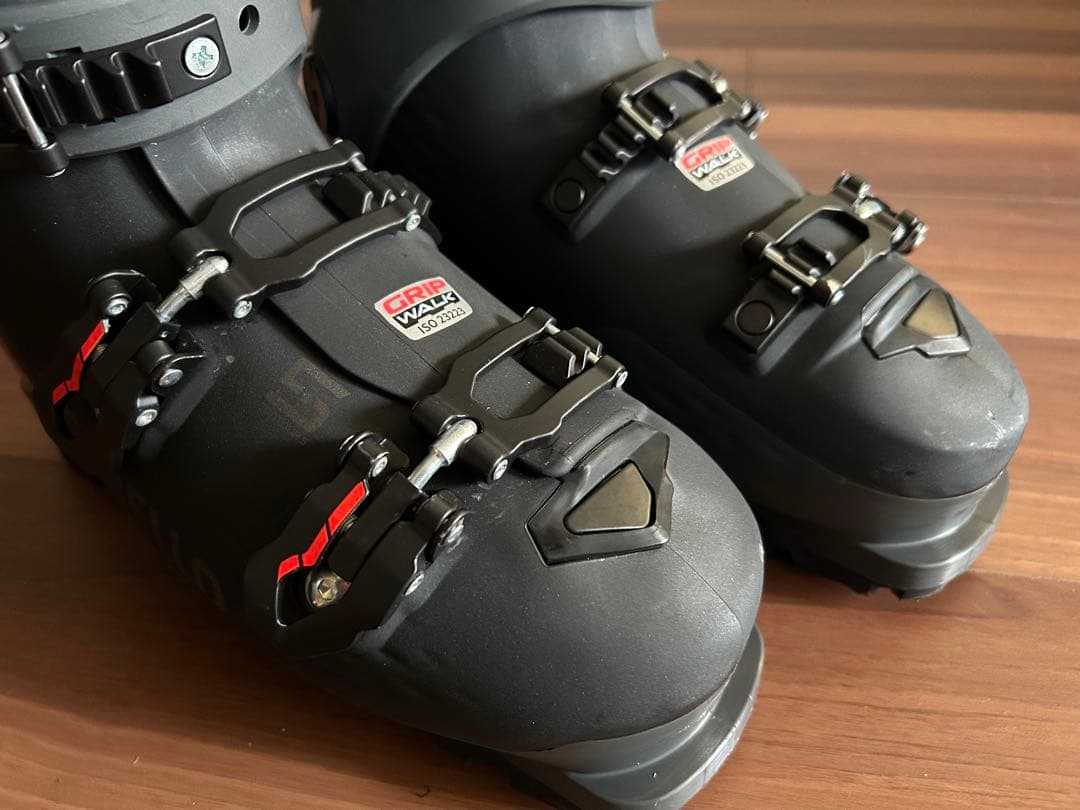 【美品】ダルベロ ベローチェ 2024/2025モデル 110 26.5cm