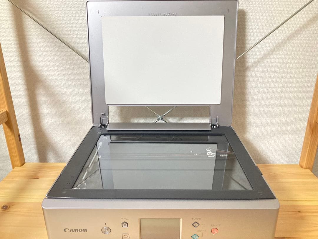 ☆ジャンク！ Canon キャノン PIXUS XK100 プリンター シルバー