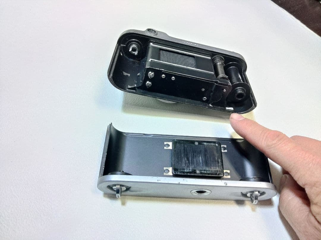 ゾルキー カメラ×4台 革カバー×1 ソビエト Zorki