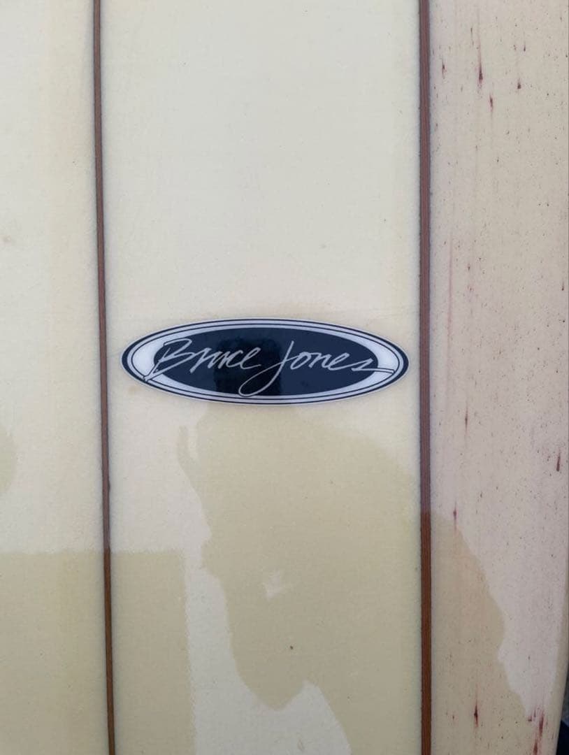 ロングボード ブルースジョーンズ 9'6 - メルカリ