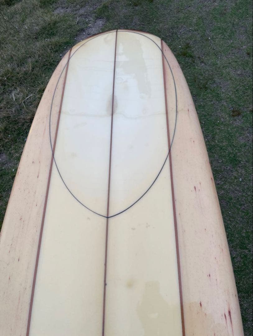 ロングボード ブルースジョーンズ 9'6 - メルカリ