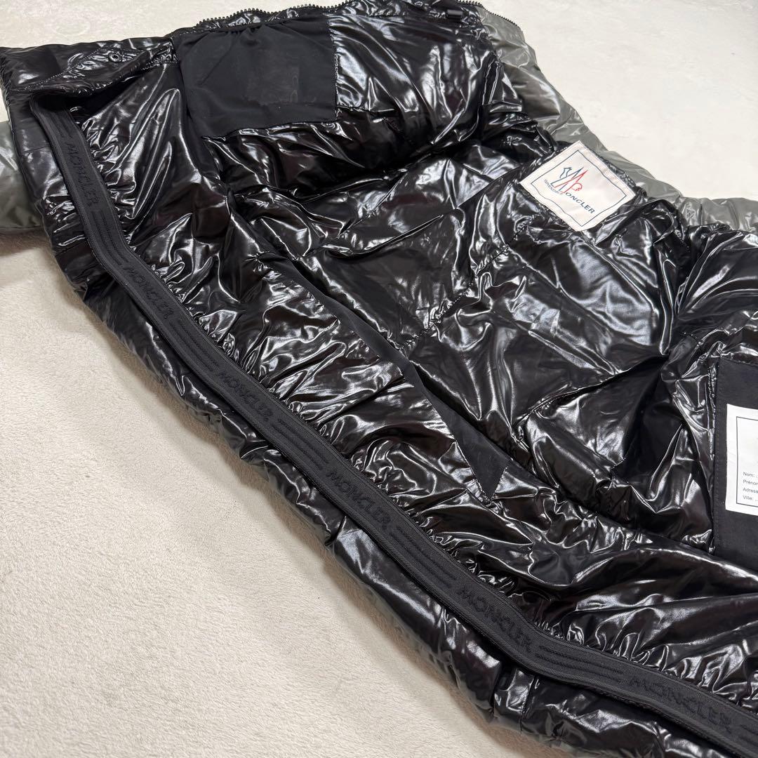 MONCLER GRENOBLE ショート丈 2way ダウンジャケット 3 - メルカリ