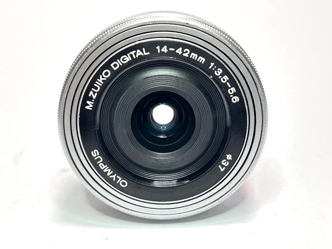 OLYMPUS 14-42mm f3.5-5.6 EZ 【動作品】697