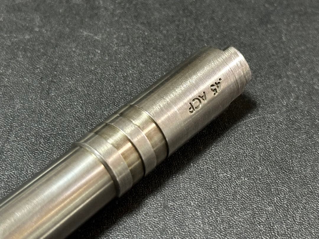 COWCOW 東京マルイ ハイキャパ 1911 hi-capa アウターバレル