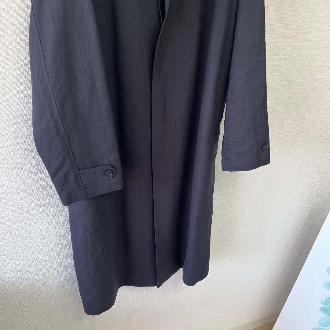 Cornier PAPER GABARGINE BALMACAAN COAT - メルカリ