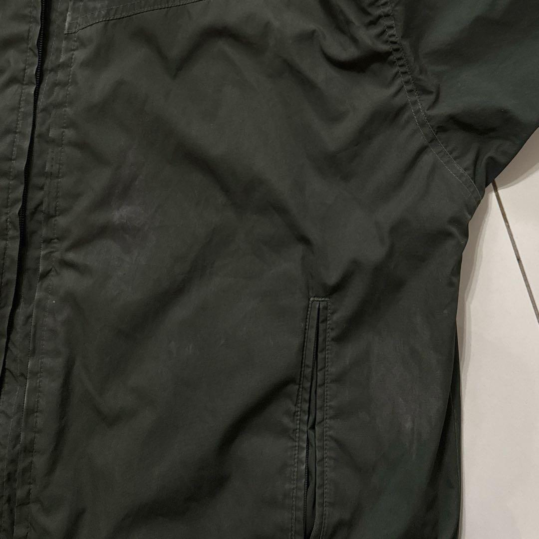 状態考慮 Patagonia ニューシェルドシンチラ ハルキ着用 オリーブ系