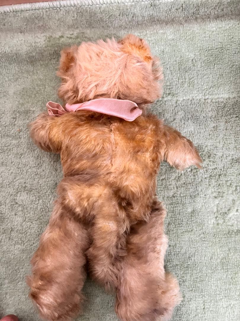 Knickerbocker ニッカーボッカーKitty猫テディベア