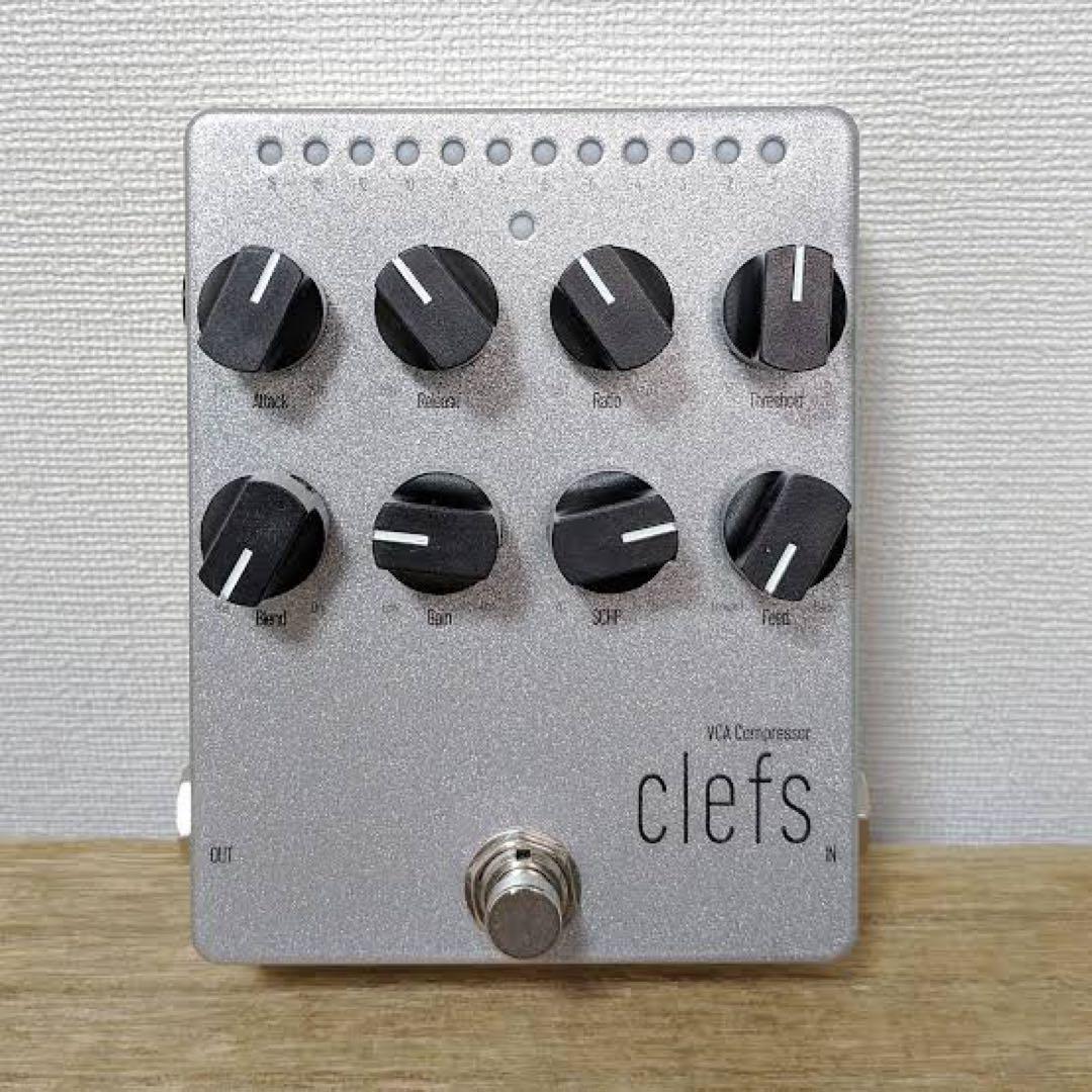clefs VCA Compressor - メルカリ