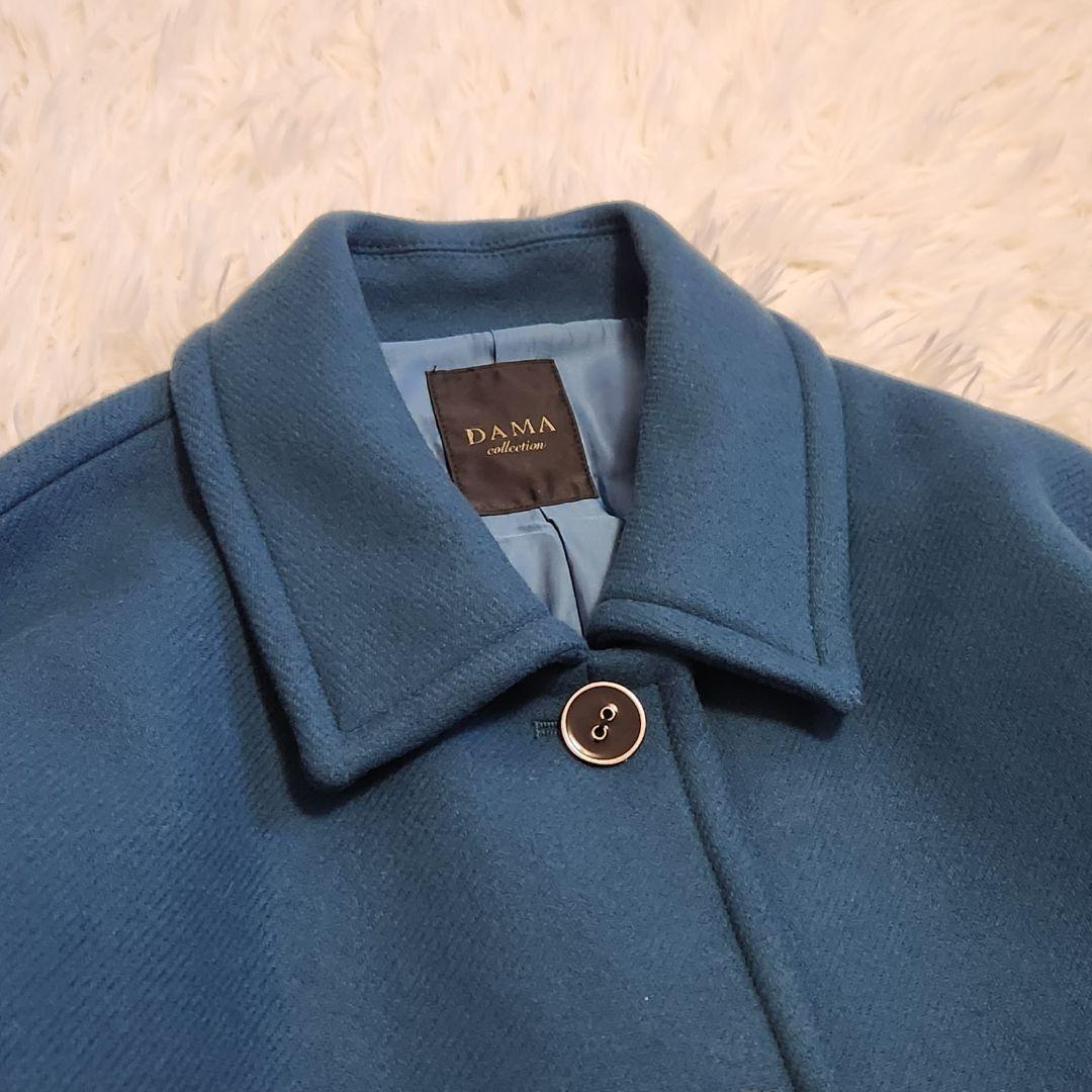 美品】ダーマコレクション 袖ベルト 上質 ウールコート Lサイズ - メルカリ