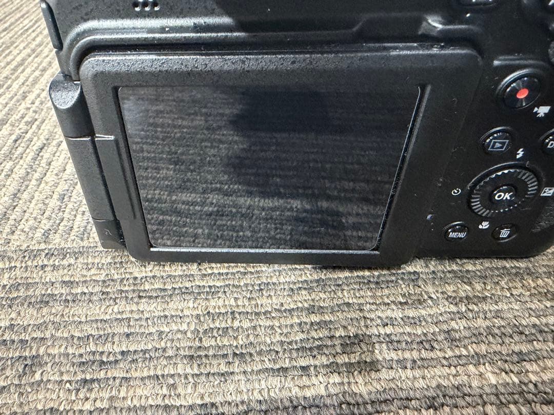 Nikon COOLPIX P1000 本体 数回使用 新品バッテリー付 - メルカリ