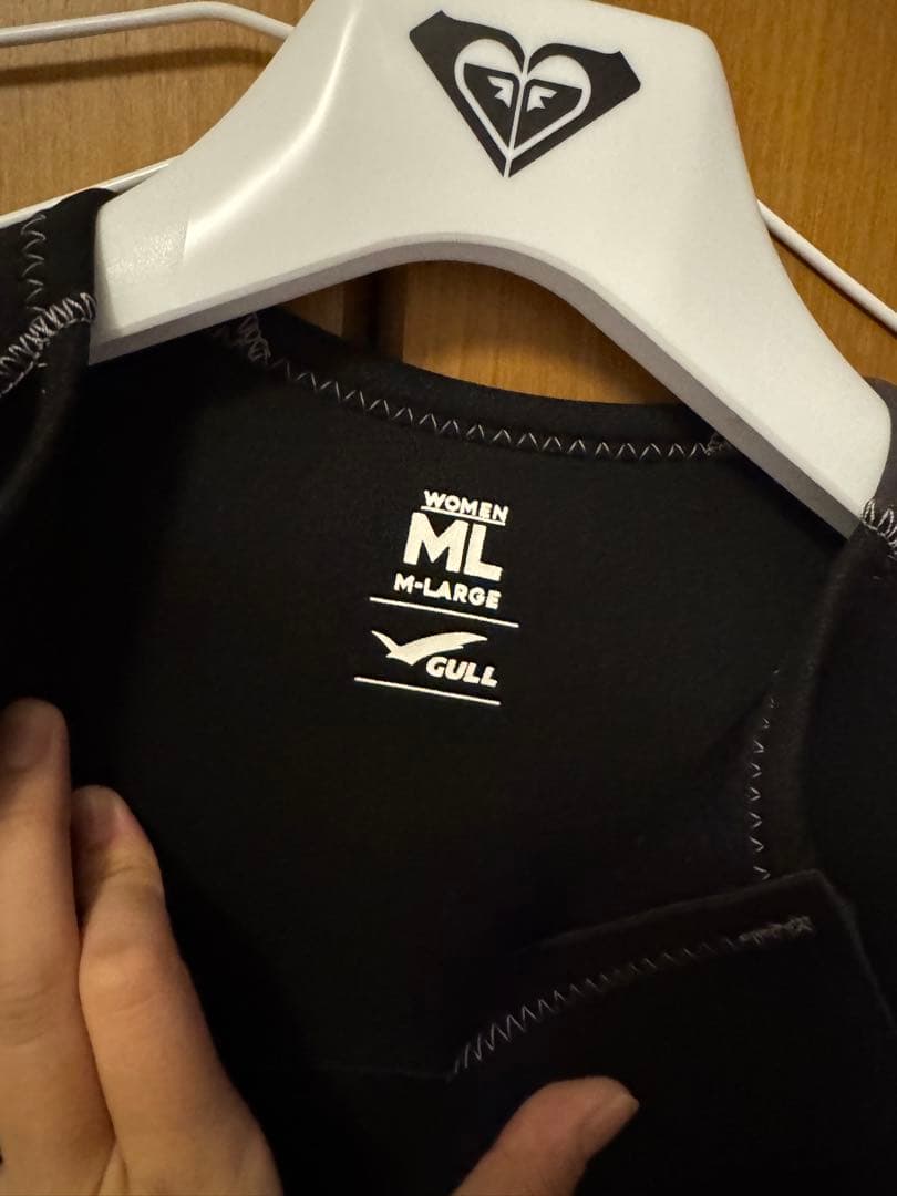 GULL 2.5mm ジャケット M-LARGE