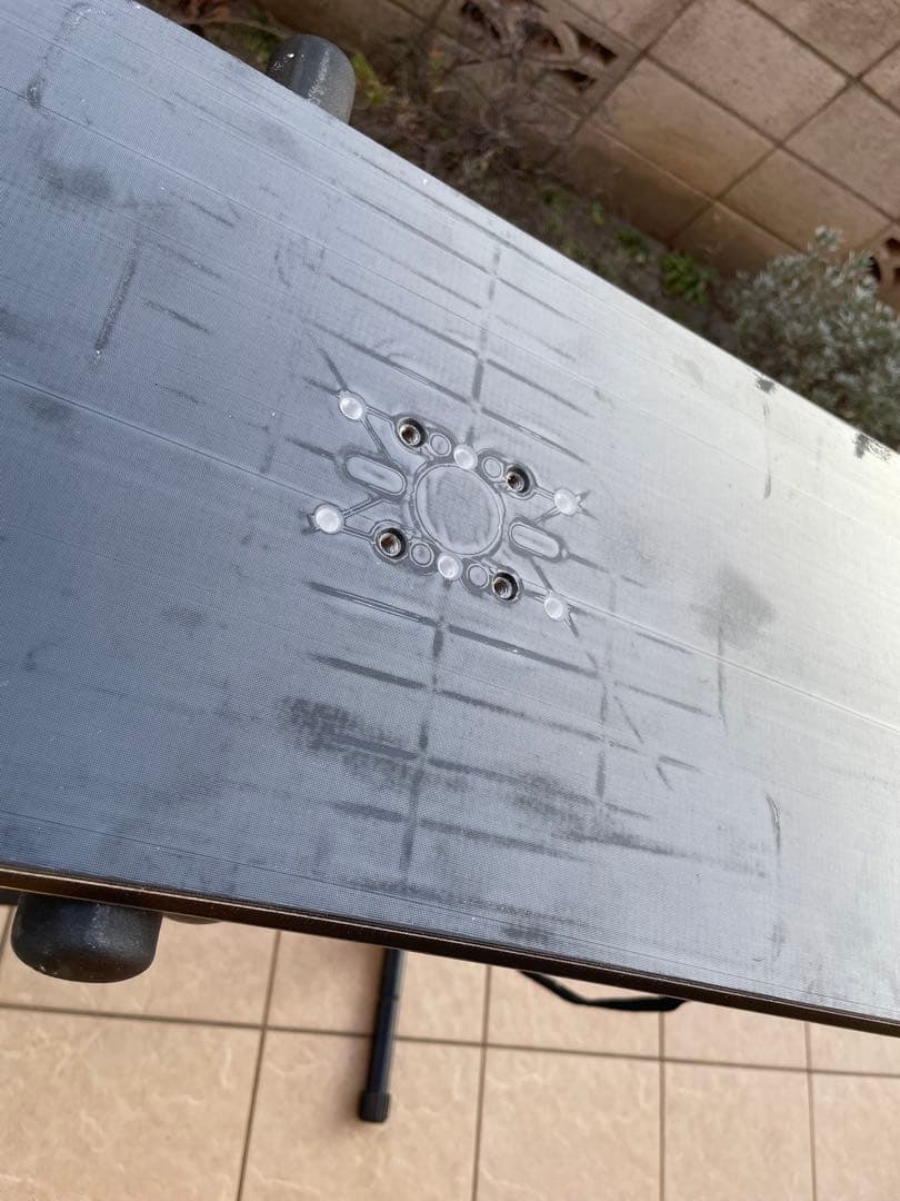 特典あり☆来期デザイン☆MOSS X 157.5☆滑走1回のみ☆ - メルカリ