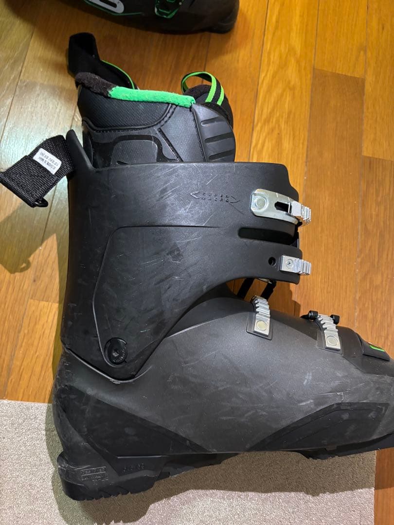 HEAD スキーブーツ　27.5cm