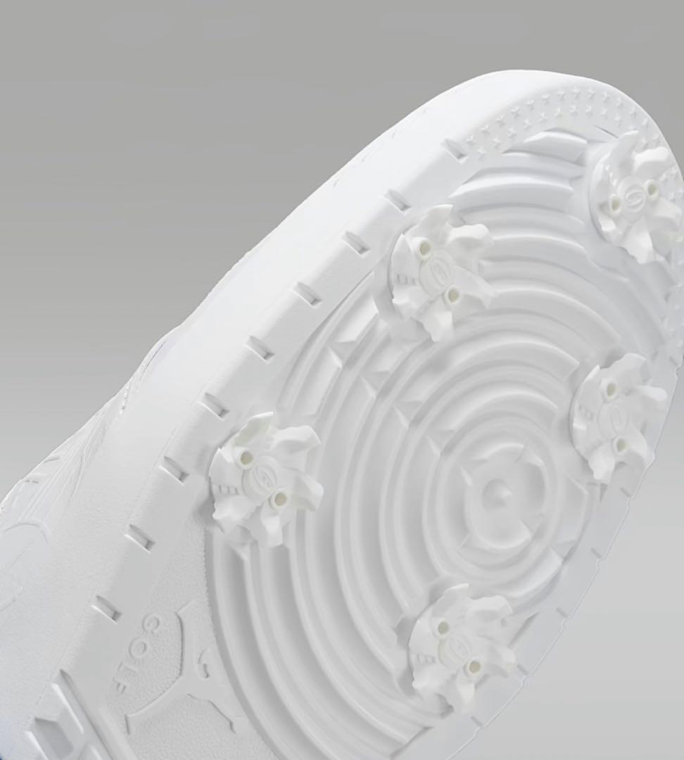 新品　ナイキ　ゴルフシューズ　ジョーダン　NU レトロ　1 23.5cm