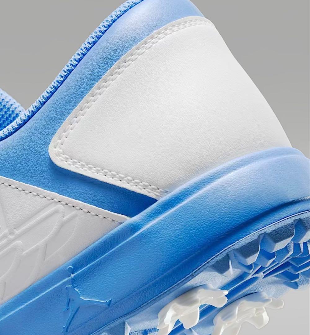 新品　ナイキ　ゴルフシューズ　ジョーダン　NU レトロ　1 23.5cm