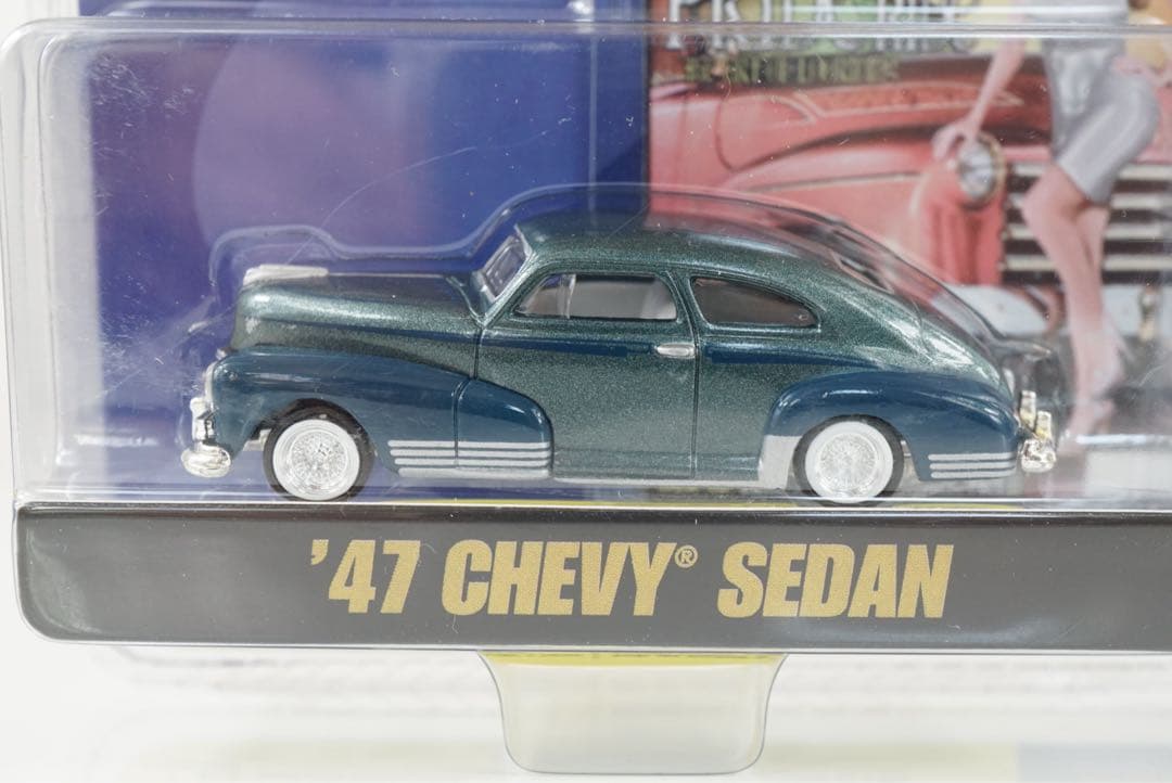 Revell '47 Chevy Sedan lowrider - メルカリ