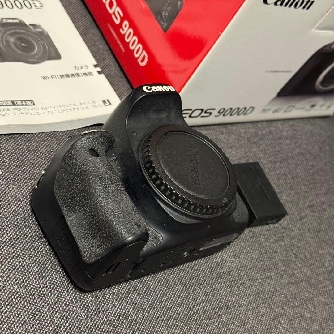 <ジャンク品> Canon EOS 9000D デジタル一眼レフカメラ ボディ ジャンク品> Canon EOS 9000D デジタル一眼レフカメラ ボディ