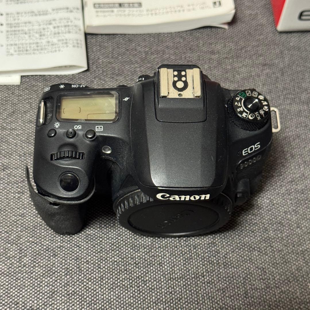 <ジャンク品> Canon EOS 9000D デジタル一眼レフカメラ ボディ ジャンク品> Canon EOS 9000D デジタル一眼レフカメラ ボディ