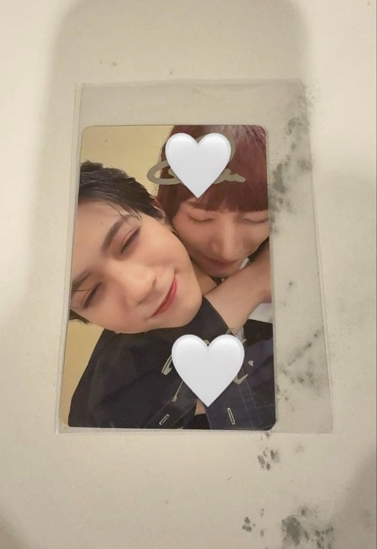 田中洸希 柴崎楽 サイン入り トレカ SUPER☆DRAGON 柴崎楽 サイン入り 生写真 ポストカード スパドラ