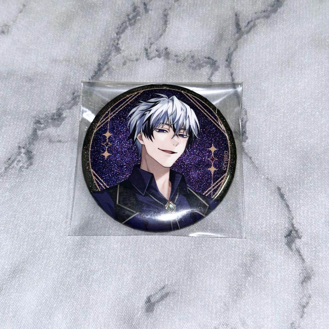 イケメンヴィラン ジュード・ジャザ 缶バッジ - メルカリ