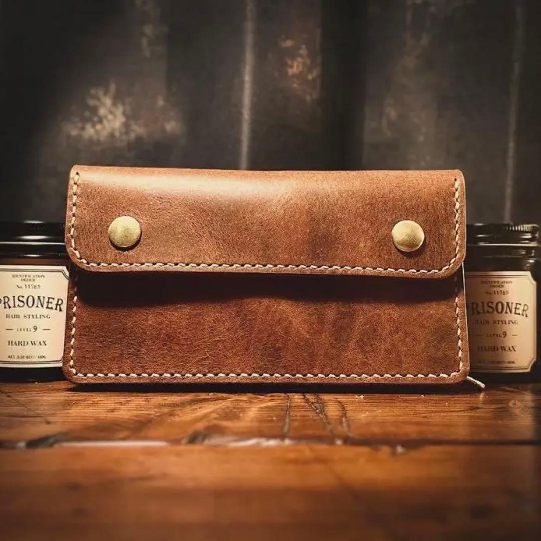 トラッカーウォレット 1950s ヴィンテージ復刻 ヴィンテージ財布