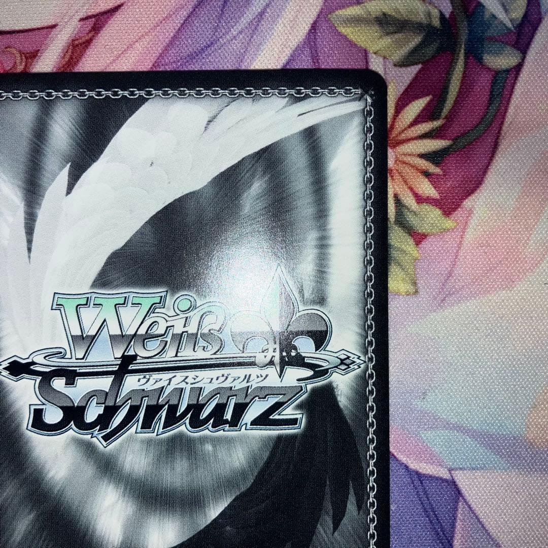 ヴァイスシュヴァルツ　\"B小町\"MEMちょ　サイン　SSP